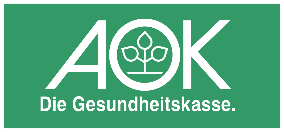Logo AOK Die Gesundheitskasse