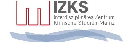 Logo Interdisziplinäres Zentrum Klinische Studie Mainz IZKS